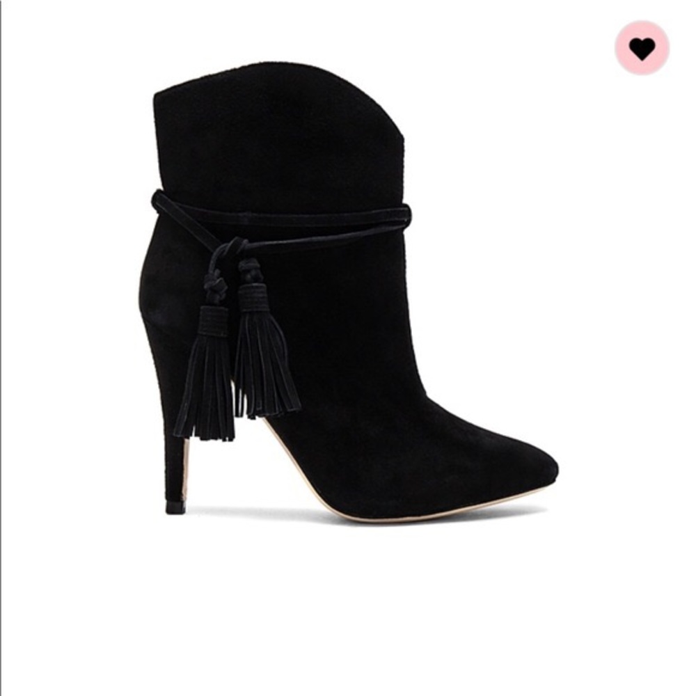 Raye revolve stone cold fox boot sz 7.5